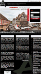 Mobile Screenshot of hotel-arts.com